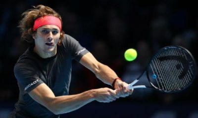 ATP Finals: Alexander Zverev: Ice cold for victory and Federer duel