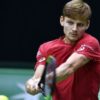 Davis Cup: Czech Republic versus the Netherlands in Ostrava, Brazil receives Belgium