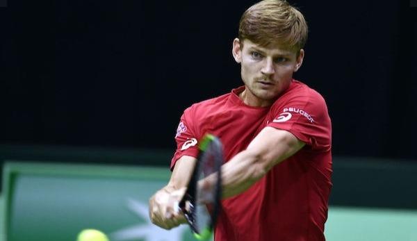 Davis Cup: Czech Republic versus the Netherlands in Ostrava, Brazil receives Belgium