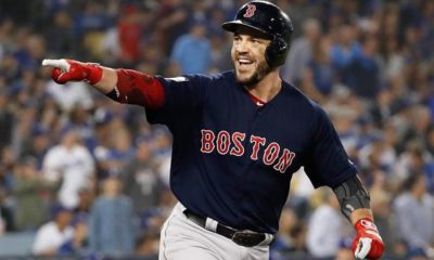 MLB: Boston extends with master hero