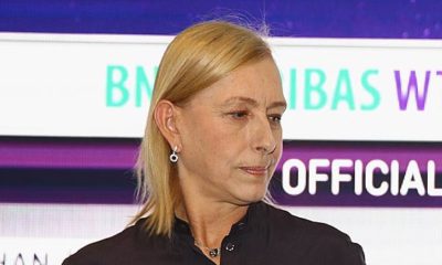 WTA: Martina Navratilova: Lack of consistency complicates legend formation