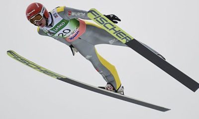 Ski jumping: DSV eagles successfully fly into winter