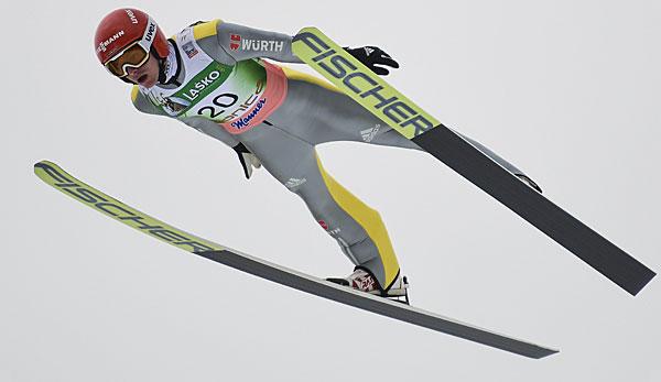 Ski jumping: DSV eagles successfully fly into winter