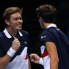 ATP Finals: Bryan/Sock against Herbert/Mahut in the double final of London