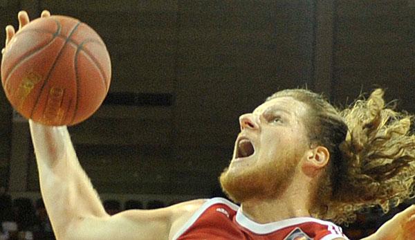 Basketball: Bryant carries Giessen - Ulm takes a step out of the crisis