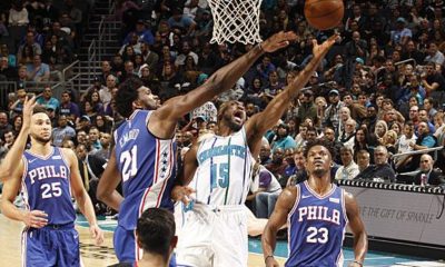 NBA: 60 points! Sixers defy unbelievable Walker explosion