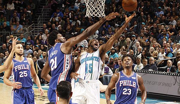 NBA: 60 points! Sixers defy unbelievable Walker explosion