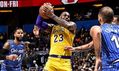 NBA: Lakers lose at Wagner debut - OKC remains on course