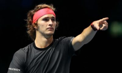 ATP Finals: Alexander Zverev: "Now I want to win the title"