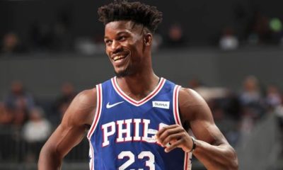 NBA: Butler in Philly: "Much more fun."
