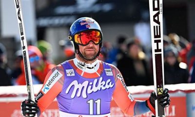 Alpine skiing: Aksel Lund Svindal with torn ligaments: Operation successful