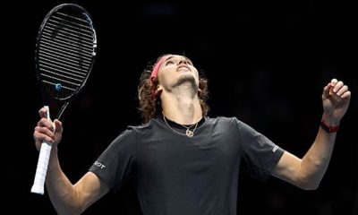 ATP finals: ATP finals - Zverev against Djokovic