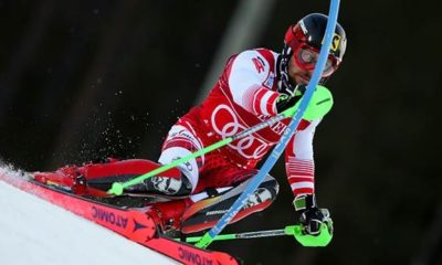 Alpine skiing: crime thriller as a prelude! Hirscher leads wafer-thin - ÖSV quartet in top 10
