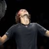 ATP finals: Zverev fights against Djokovic for title