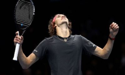 ATP finals: Zverev fights against Djokovic for title