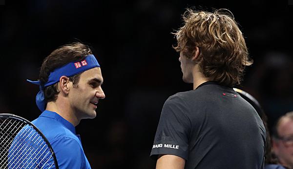 ATP Finals: Federer, Zverev - A trifle turned into a state affair