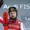 Alpine skiing: Hirscher thanks Matt: "Important part in victory"