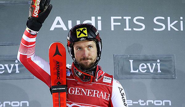 Alpine skiing: Hirscher thanks Matt: "Important part in victory"
