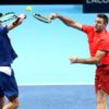 ATP Finals: Mike Bryan and Jack Sock triumph in doubles