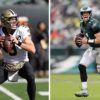 NFL: NFL NOW at LIVESTREAM: New Orleans Saints - Philadelphia Eagles