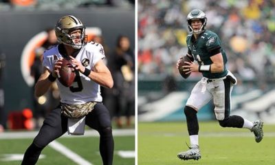 NFL: NFL NOW at LIVESTREAM: New Orleans Saints - Philadelphia Eagles
