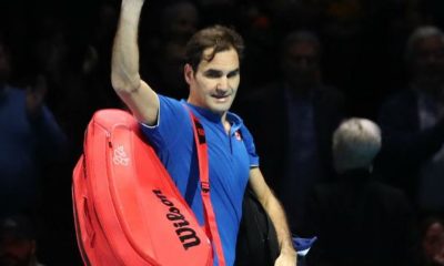 ATP Finals: After the unworthy end of the season: Federer looks forward to 2019