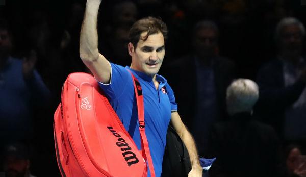 ATP Finals: After the unworthy end of the season: Federer looks forward to 2019