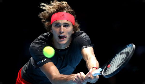 ATP Finals: Djokovic defeated! Strong Alexander Zverev wins the ATP Finals