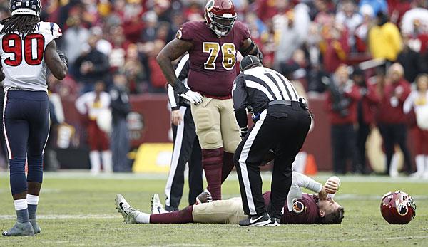 NFL: Horror injury with Alex Smith shocks the NFL