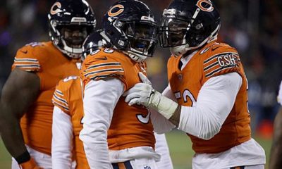 NFL: Dominant Bears Defense Opens Playoff Door in Chicago