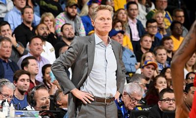 NBA: Kerr after another Warriros bankruptcy: "This is the real NBA"