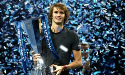 ATP Finals: Zverev: Against all expectations to the biggest victory