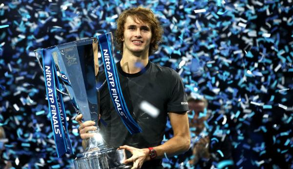 ATP Finals: Zverev: Against all expectations to the biggest victory