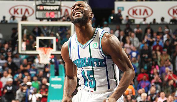 NBA: Walker shines for Hornets: MJ, pay the man!