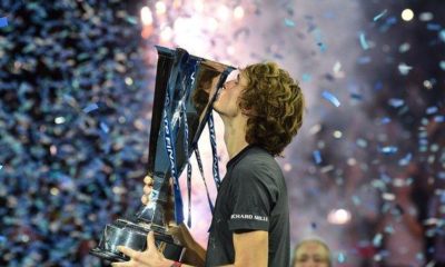 ATP Finals: Zverev's Transformation to Champion Player: "It Feels Extremely Good."