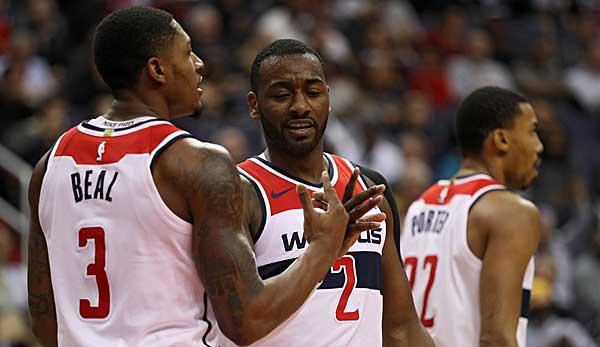 NBA: All-Star-Trade? Wizards apparently ready to talk