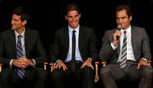 ATP: Survey creates clarity: These gentlemen have the best shots