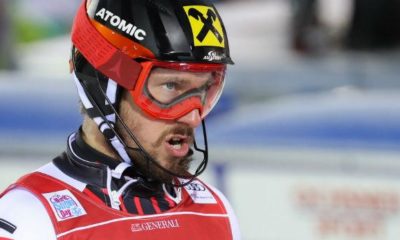 Alpine skiing: Hirscher warns against French youngster