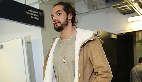 NBA: Grizzlies probably talk to Joakim Noah