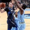 NBA: Victory series torn - Mavs despair of Grizzlies-Defense and Conley