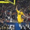 NFL: Offensive Explosion - Rams Win Historical Battle