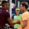 ATP: Nadal and Kyrgios at the start of the FAST4 tournament