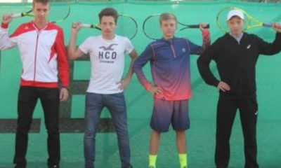 HTT Challenger Finals - Title defender Rieger flies in the preliminary round