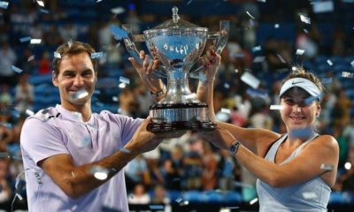 Hopman Cup: The eight teams have been selected - Federer, Zverev and Kerber are on board