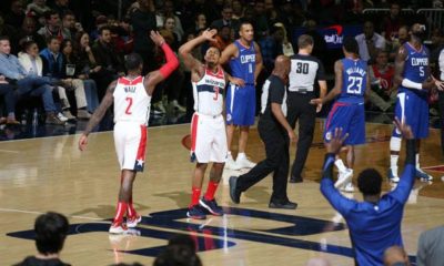 NBA: Wizards celebrate 24-point comeback - Blazers tremble in New York
