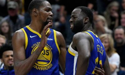 NBA: Durant: Green dispute no factor in Free Agency