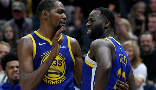 NBA: Durant: Green dispute no factor in Free Agency