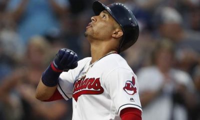MLB: After infection: Clevelands Martin healthy again