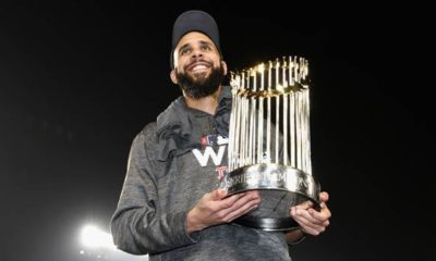 MLB: Master hero also comeback player of the year