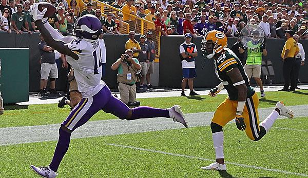 NFL: Tips Week 12: Vikings! Packers! It's all about